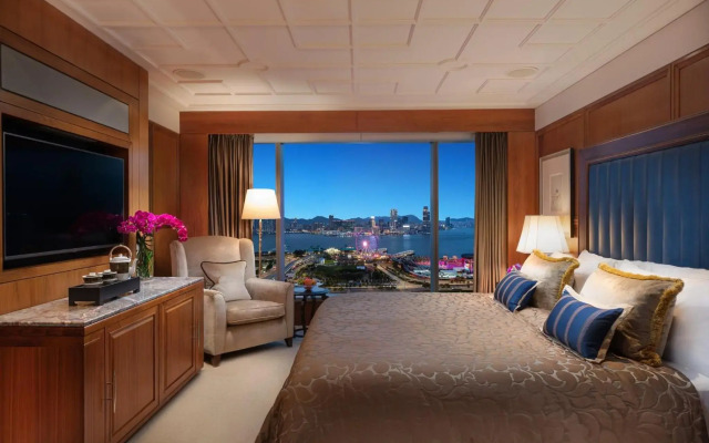 Mandarin Oriental, Hong Kong