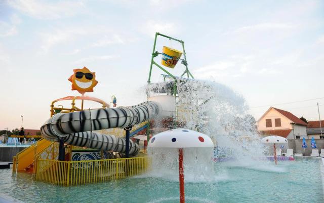 Hotel Hollywoodland Wellness & Aquapark