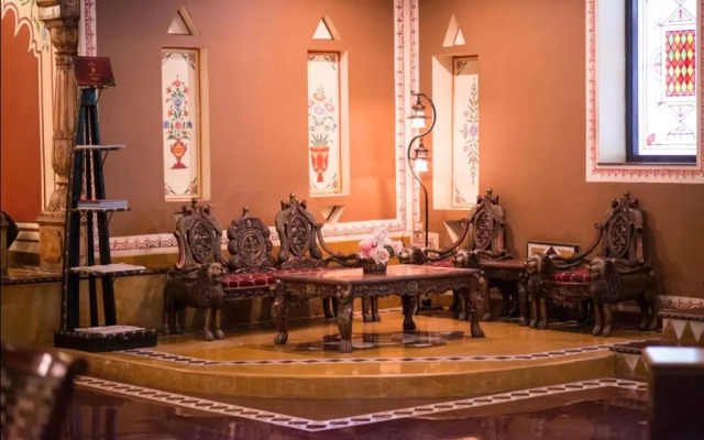 Chokhi Dhani Resort Jaipur