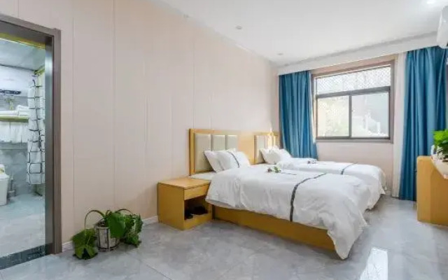 Huashan Futing Homestay