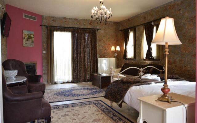 Trikalon Muses Art Suites