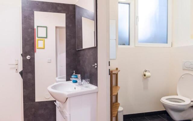 Junior Suite Fasangasse by ichbucheAT