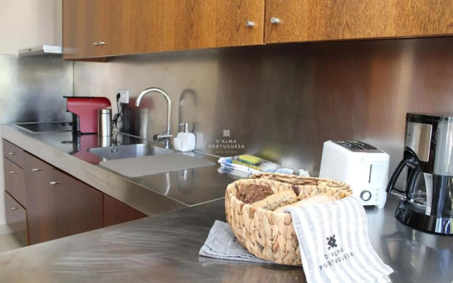 Apartment Villa das Lagoas