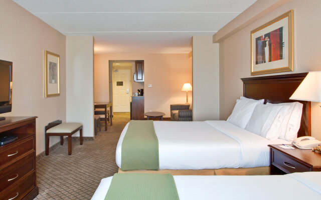 Holiday Inn Express & Suites Huntsville by IHG