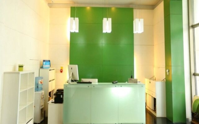 LoGin Heping Tianjin
