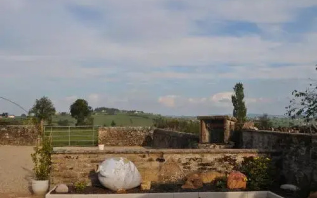 Escale en Charolais Brionnais
