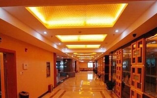 Guangde County Hengshan Hotel - Xuancheng