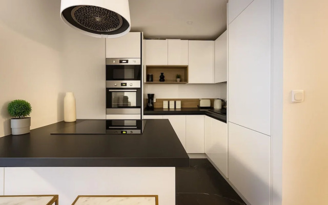 Spacieux 4 pièces à Issy-les-Moulineaux