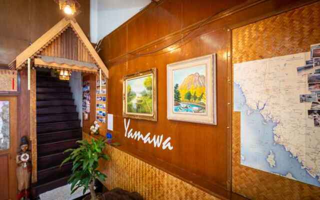 Yamawa Guesthouse 2024