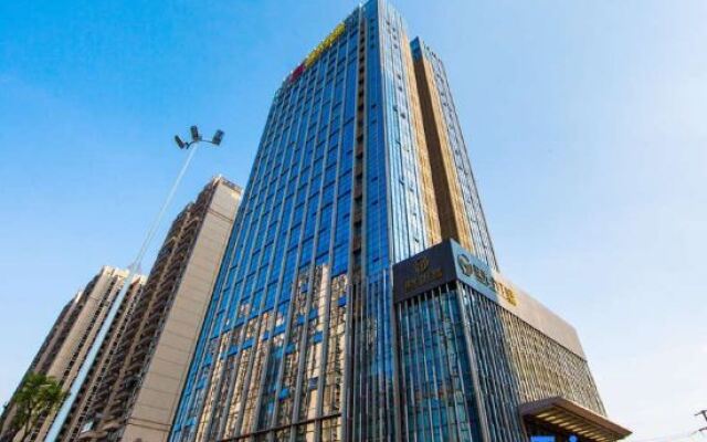 Hangu International Apartment(Guangzhou Zhujiang New Town Guangzhou Tower)