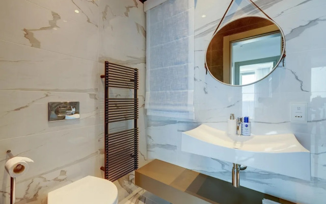 Super Luxury Apartment in Tigne Point, Amazing Ocean Views