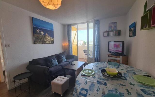 Appartement Saint-Hilaire-de-Riez, 3 pièces, 4 personnes - FR-1-224C-416