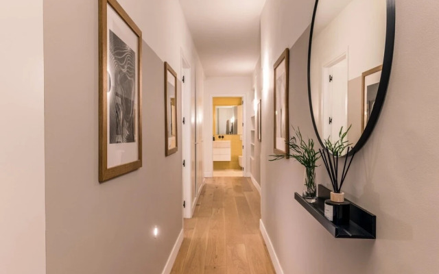 Inca - 2 Bedrooms and Terrace in Goya