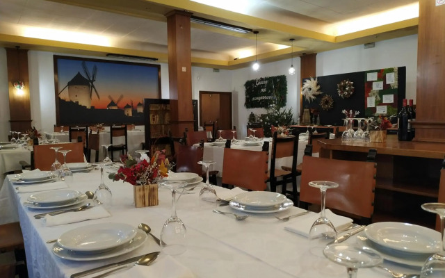 Hotel El Cruce