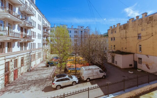 Welcome Home Apartments 5 Sovetskaya