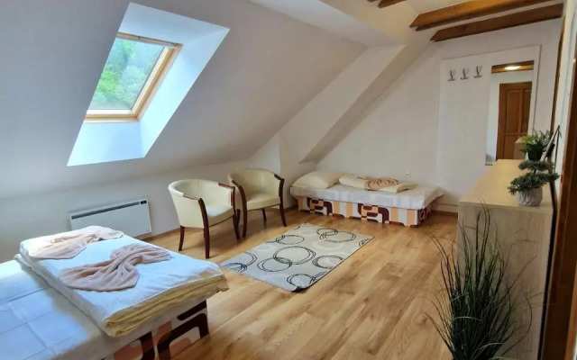 Pension/Apartments Kúria na Táloch