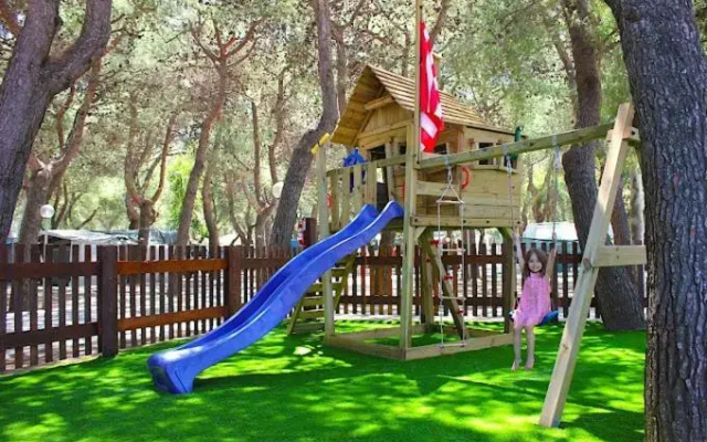 Camping Villaggio Lido Del Gargano