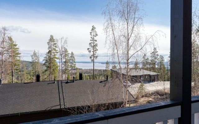 Spacious 2BR Cabin at Riihivuori Peak