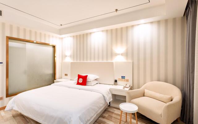 Elan Inn Nanchang Gaoxin Avenue Metro Station