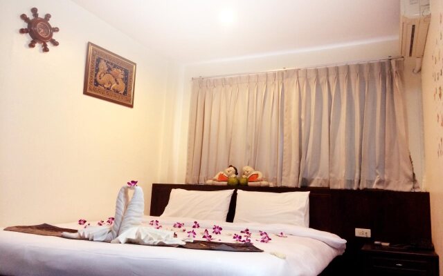 Patong Ours Guesthouse