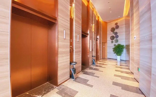 Holiday Inn Express Jining Cultural Center by IHG