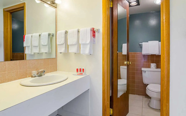 Econo Lodge Wakeeney