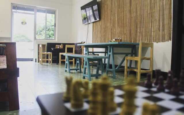 Edens Garden Hostal