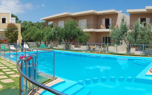 Elea apartments