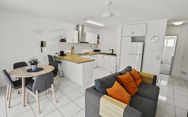 Agincourt Beachfront Apartments