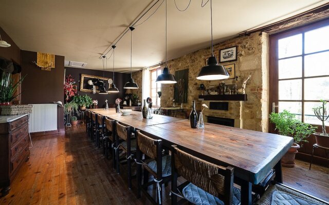 Le Moulin De Planiol