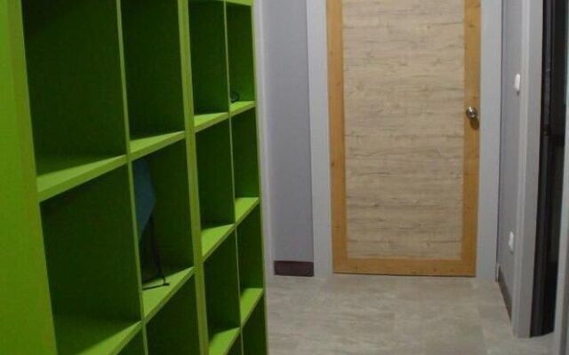 Alarpe Aterpetxea - Hostel