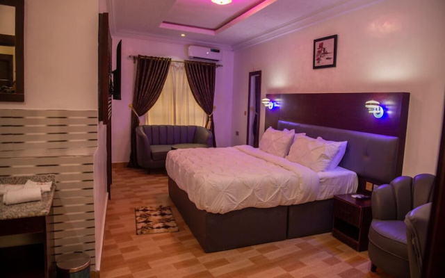 Abada Luxury Hotel and Suites