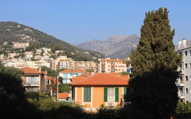 "La Liguria" à Deux Pas de la Mer, Calme, Terrasse