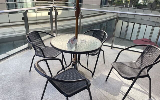 Holiday Inn Express Nantong City Center