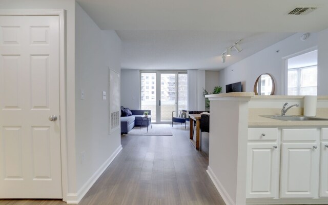 Spacious 2BR Condo at Ballston