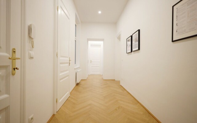 HeyMi Apartments Zentagasse