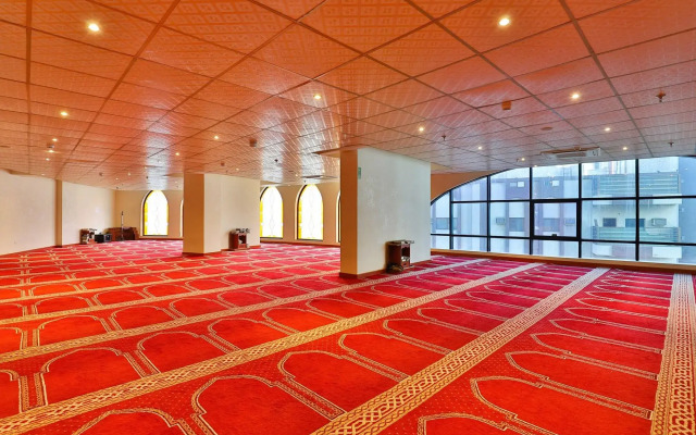 OYO 418 Hotel Manazil Al Hour 2
