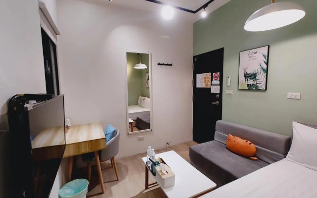 Zhunan Orange Homestay