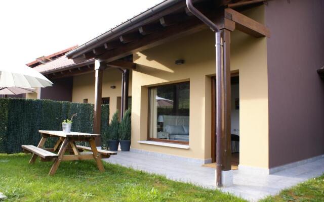 Apartamentos La Senda