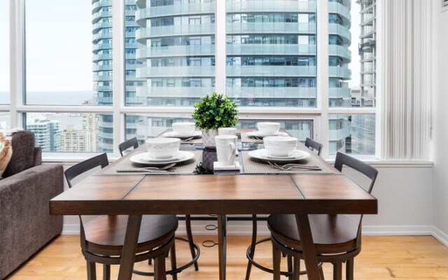 The Ice Condos South Tower by TopLine Suites