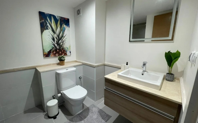 Marassi Marina 2 bedroom pool view 403