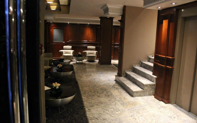 Hotel Belere Rabat