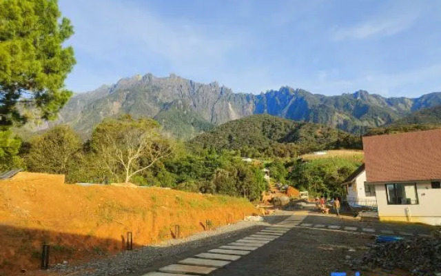 The Pampines Villa, Mount Kinabalu