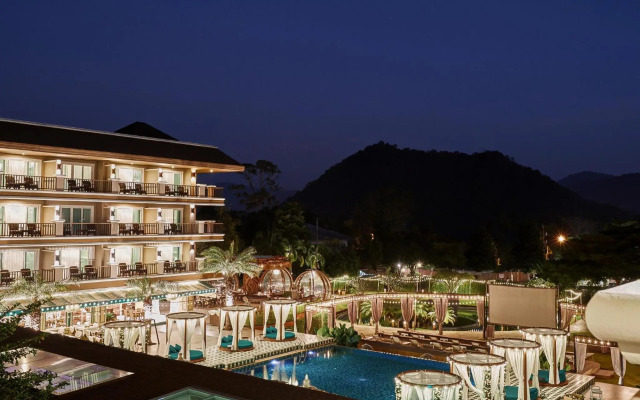 Lacol Khao Yai - A Chatrium Collection