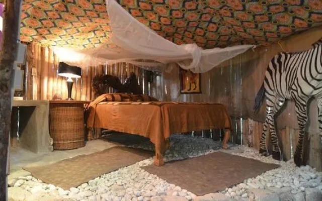 Great Huts