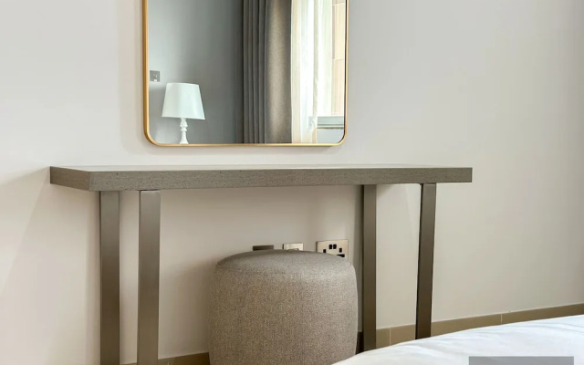 WelHome - Prime 1BR Apartment at Oia Residence - Apartment in ดูไบ - Photo 3