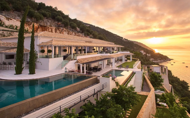 Corfu Private Villas