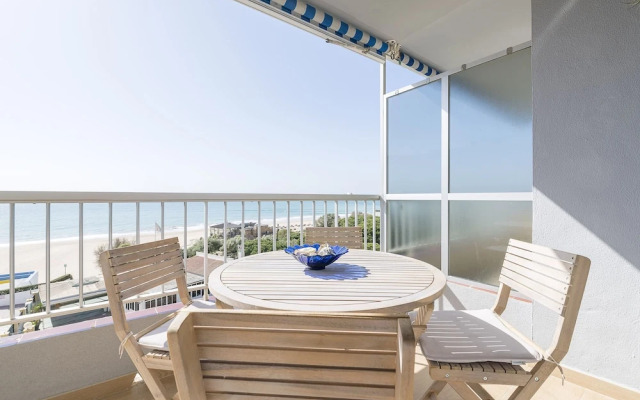 Balcon Parque Atlantico