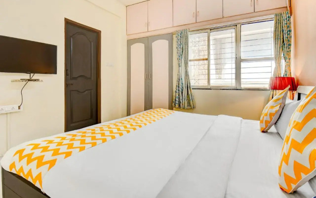 Fabhotel Corporate Residency