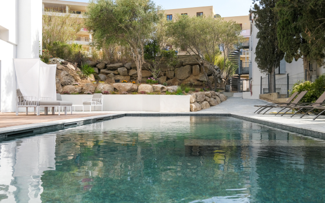 Best Western Hotel Casa Bianca, Piscine Intérieure et Extérieure